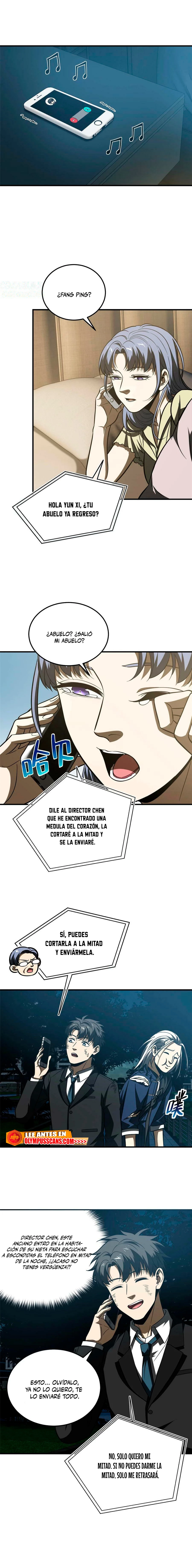 Artes Marciales Globales > Capitulo 207 > Page 51